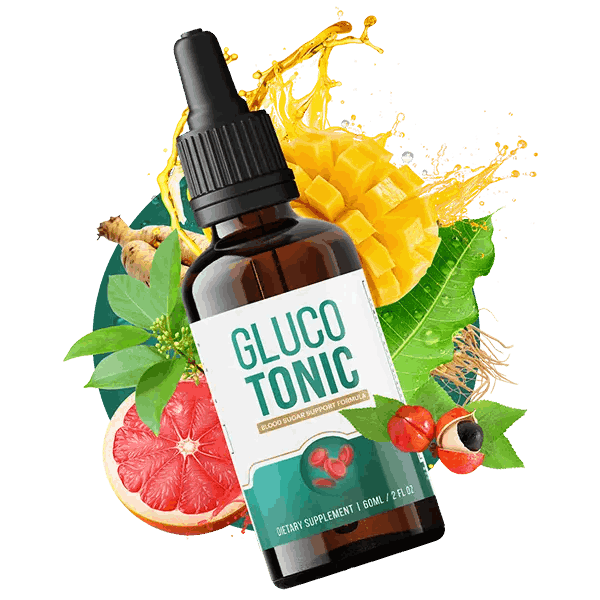 GlucoTonic 